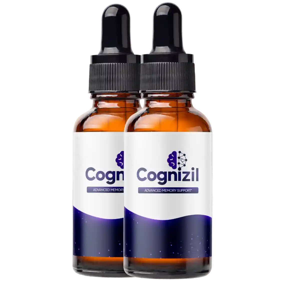 Cognizil 2-bottle bundle