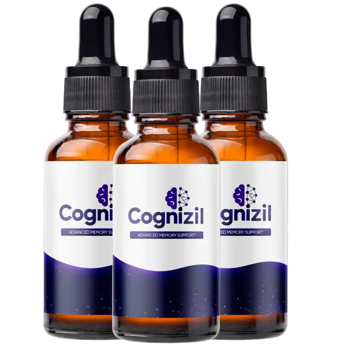 Cognizil 3-bottle bundle