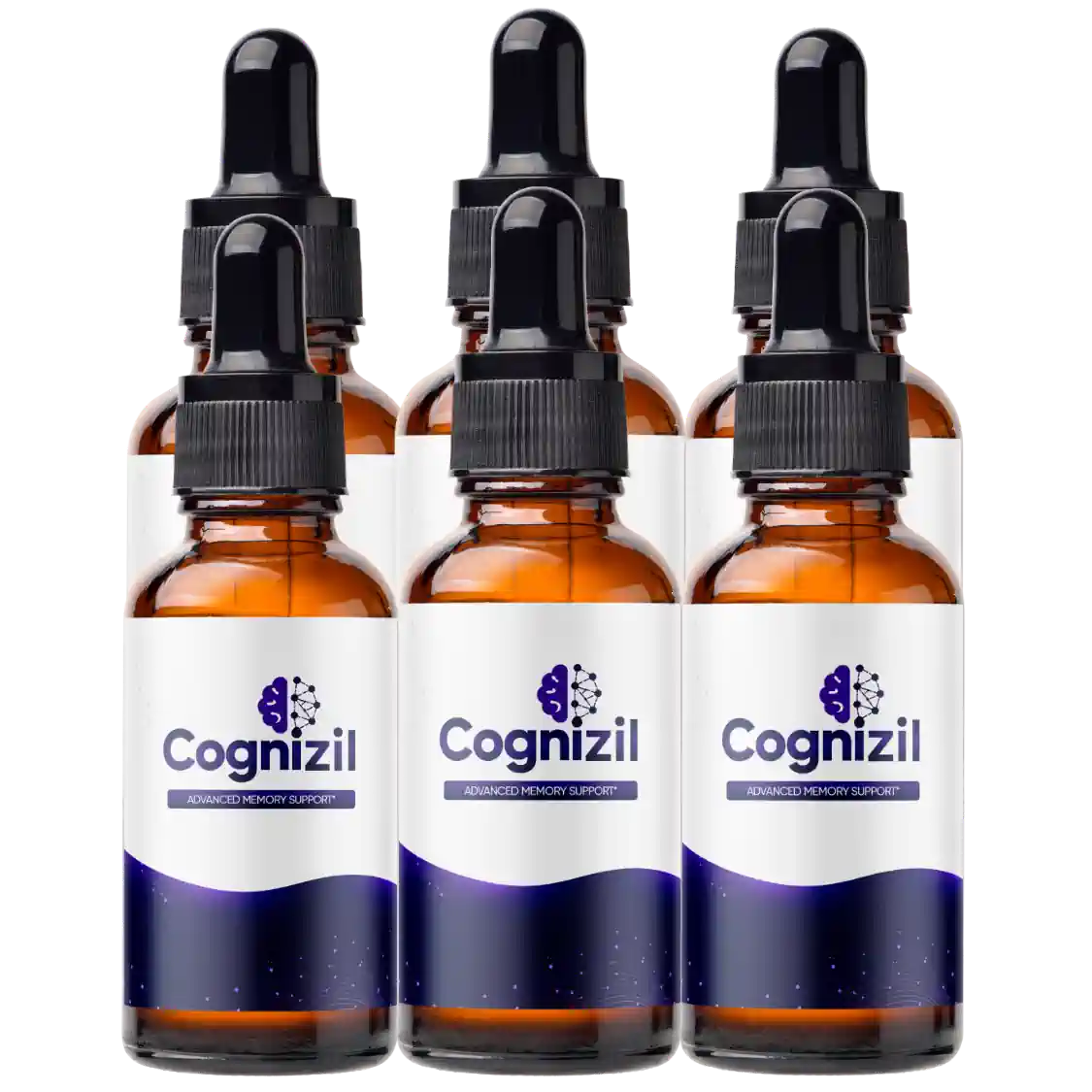 Cognizil 6-bottle bundle — best value